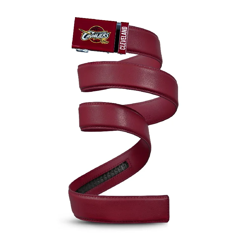 Contemporary stretch nylon buckle-Cleveland Cavaliers