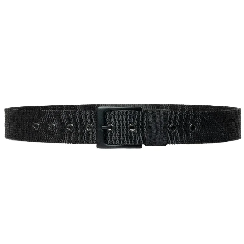 Handmade suede studded belt-Emissary EDC Belt