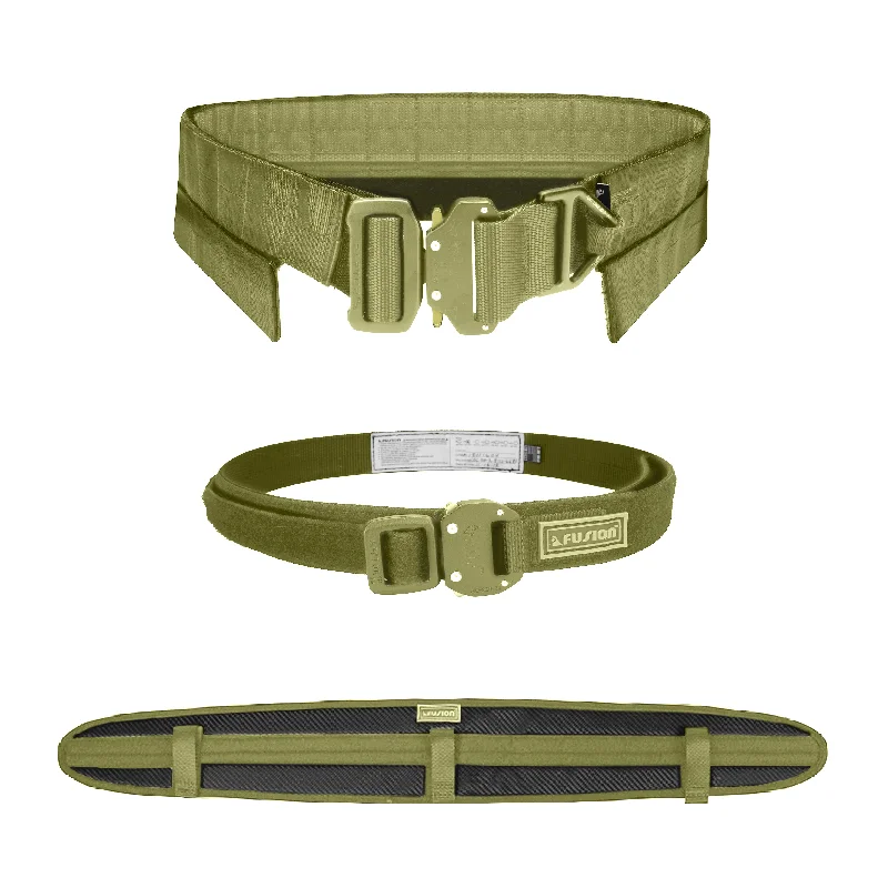 Fusion Trident Modular Battle Belt - TYPE D Combo