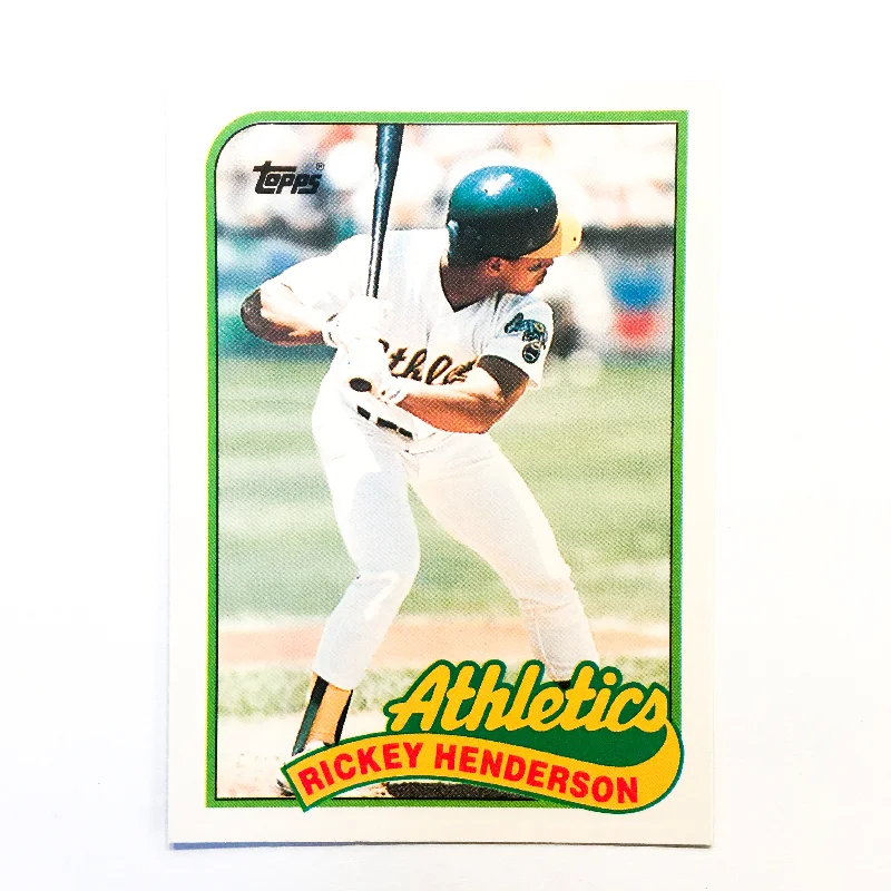 Contemporary stretch nylon belt-Oakland Athletics Baseball Card Belts