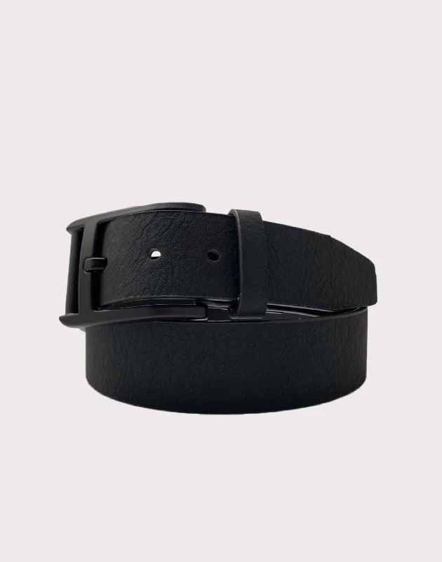 Unique reversible gray belt-RAW Sportswear Basic Belt