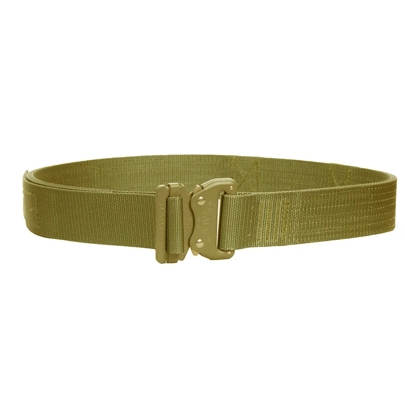 Unique brass buckle belt-Type A Max Shooter Belt