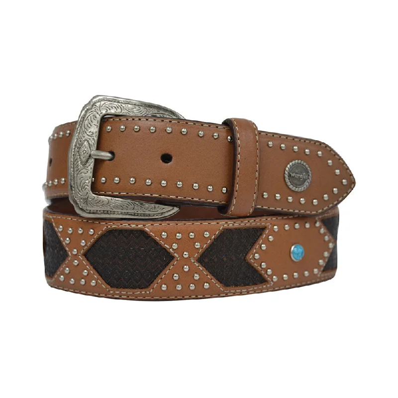 Unique reversible tan belt-Wrangler Women's Bluebell Belt