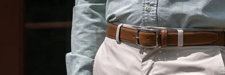 Every day, every day: our belt range